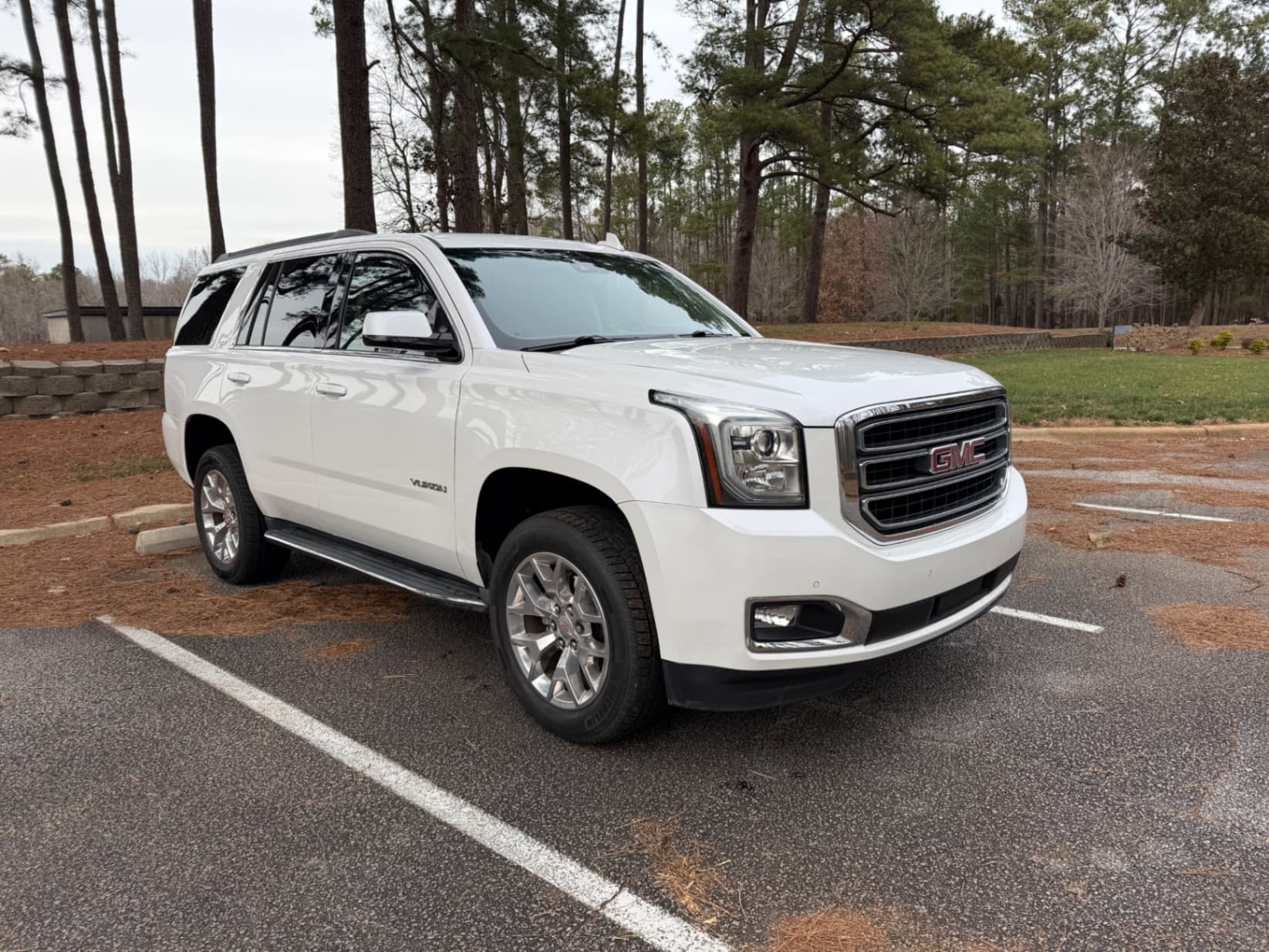2016 GMC Yukon - 1