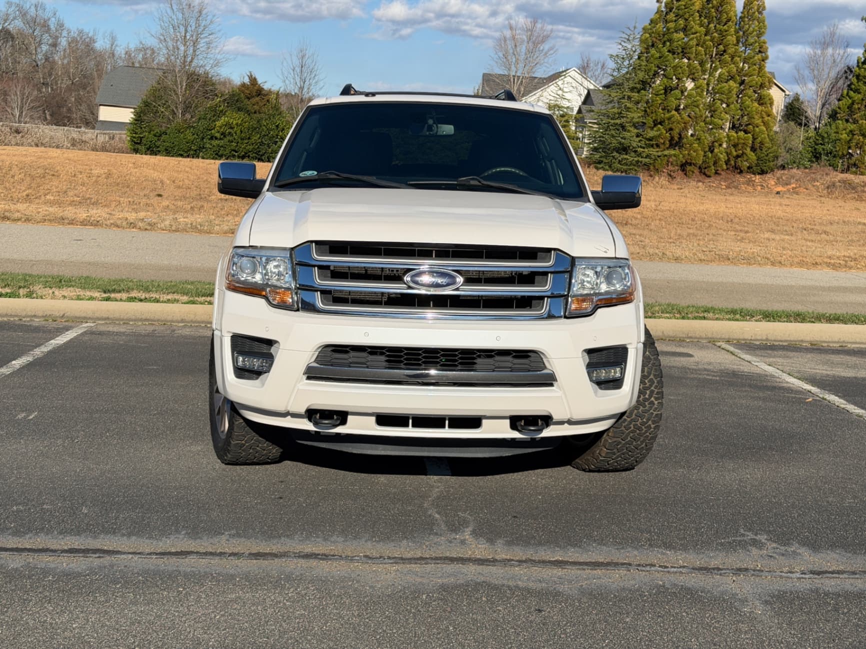 2017 Ford Expedition - 1